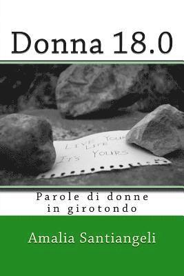 bokomslag Donna 18.0: Un girotondo di parole di donne