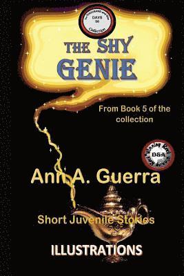 The Shy Genie: Story No. 56 1