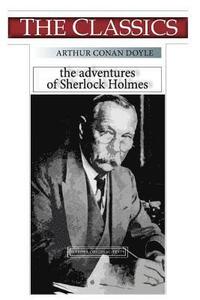 bokomslag Arthur Conan Doyle, The Adventures of Sherlock Holmes
