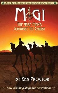 bokomslag Magi: The Wise Men's Journey to Christ