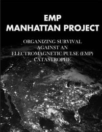 bokomslag EMP Manhattan Project