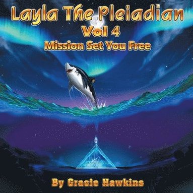 bokomslag Layla The Pleiadian Volume 4 Mission Set You Free