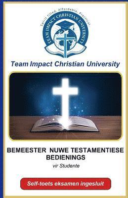 bokomslag Bemeester Nuwe Testamentiese Bedienings