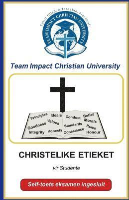 Christelike Etiek 1