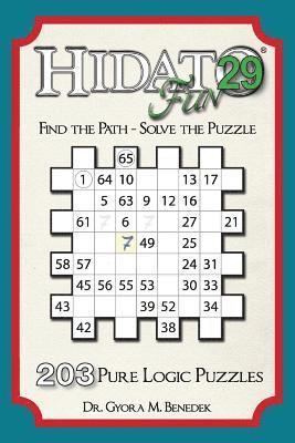 Hidato fun 29