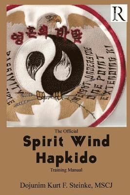 bokomslag Spirit Wind Hapkido