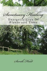 bokomslag Sanctuary Healing: Energetic Uses Of Plants and Trees