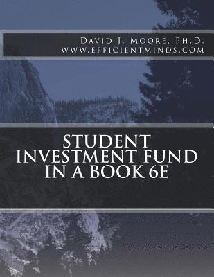 Student Investment Fund in a Book 6e 1