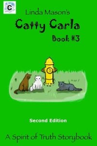 bokomslag Catty Carla Second Edition