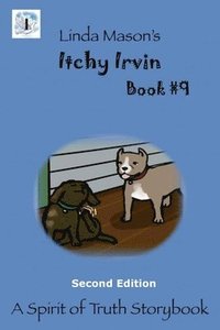 bokomslag Itchy Irvin Second Edition