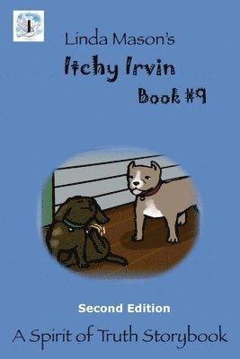 bokomslag Itchy Irvin Second Edition