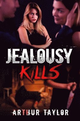 bokomslag Jealousy Kills