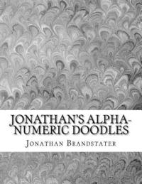 bokomslag Jonathan's Alpha-Numeric Doodles: 2nd Edition