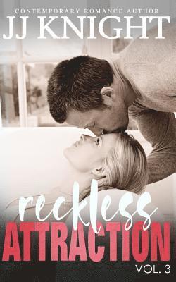 bokomslag Reckless Attraction Vol. 3: MMA Contemporary Sports Romance