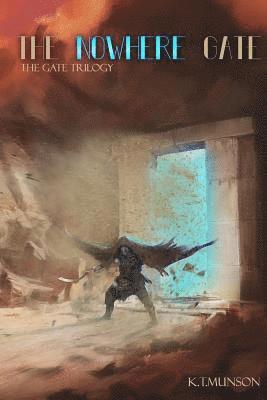 bokomslag Nowhere Gate