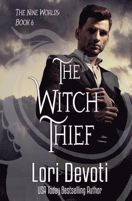 The Witch Thief: A Dragon Shifter Romance 1