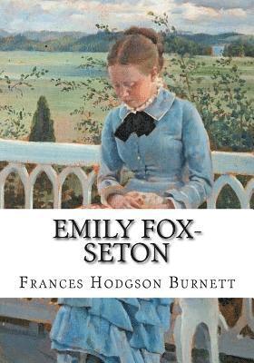 bokomslag Emily Fox-Seton