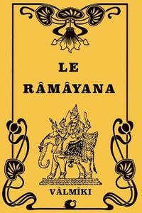 bokomslag Le Râmâyana