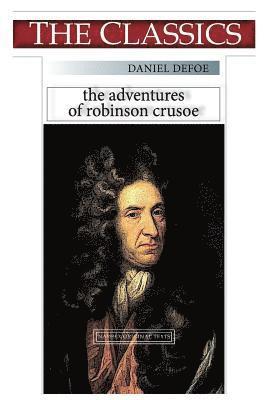 Daniel Defoe, Narthex - Daniel Defoe, The Adventures of Robinson Crusoe, Häftad