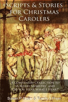 bokomslag Scripts and Stories for Christmas Carolers