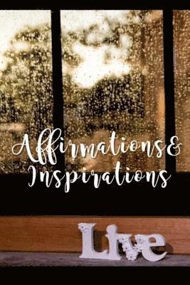 bokomslag Affirmations & Inspirations