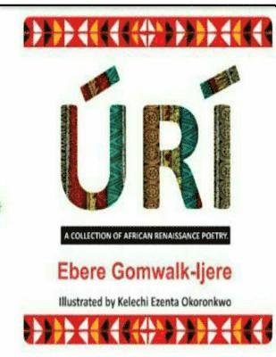 Doris Gomwalk - Uri, Häftad