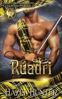 bokomslag Ruadri (Immortal Highlander, Clan Skaraven Book 3)