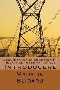 bokomslag Securitatea Energetica in Relatiile Internationale: Introducere