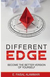 bokomslag Different Edge book: The book carry themes of successful paths that hold the fundamental guidelines and the major keys to success in life.