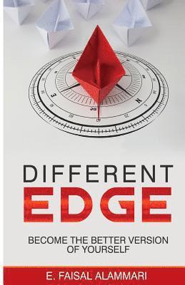 Different Edge book: The book carry themes of successful paths that hold the fundamental guidelines and the major keys to success in life. 1