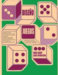 bokomslag Diseno Juegos