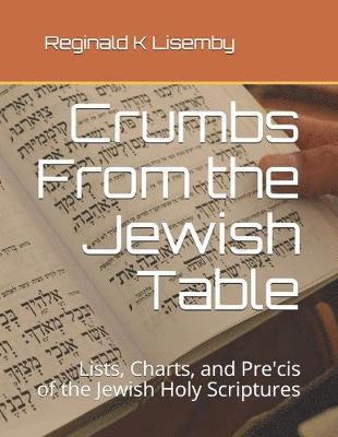 Crumbs from the Jewish Table 1