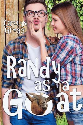 Randy as a Goat 1