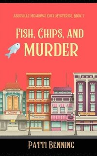 bokomslag Fish, Chips, and Murder