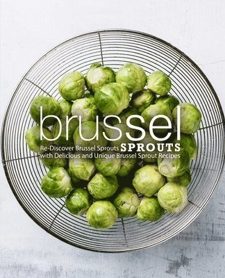 bokomslag Brussel Sprouts