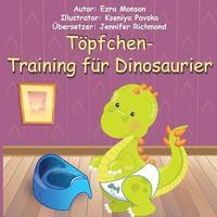 bokomslag Töpfchen-Training für Dinosaurier