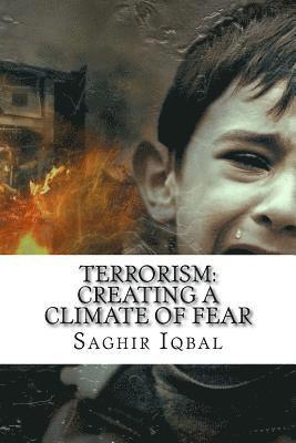 bokomslag Terrorism: Creating a Climate of Fear: Terrorism: Creating a Climate of Fear