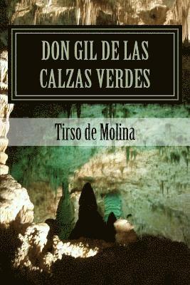 Don gil de las calzas verdes 1