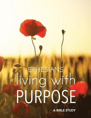 Danielle Allen - Living With Purpose: A One Foot Bible Study on Ephesians, Häftad