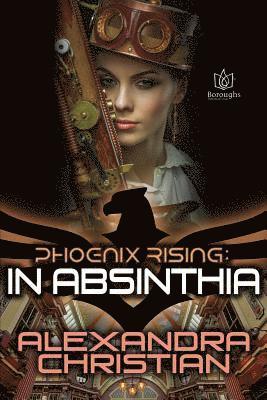 Alexandra Christian - In Absinthia, Häftad