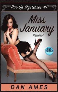 bokomslag Miss January: Pin-Up Mystery #1