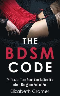 Elizabeth Cramer - BDSM Code, Häftad