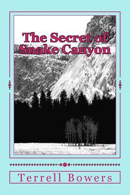 Terrell L. Bowers - The Secret of Snake Canyon, Häftad