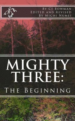 bokomslag Mighty Three: : The Beginning