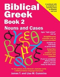 bokomslag Biblical Greek Book 2