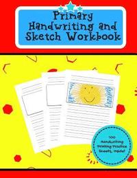 bokomslag Primary Handwriting and Sketch Workbook