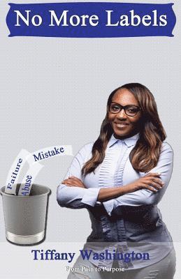 Tiffany Washington - No More Labels, Häftad