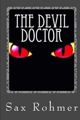 bokomslag The Devil Doctor