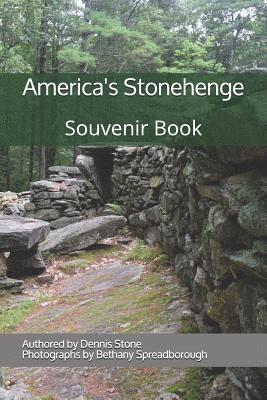 bokomslag America's Stonehenge: Souvenir Book