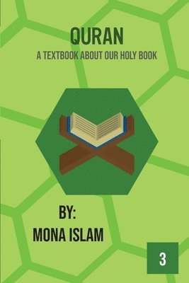 bokomslag Quran: A Textbook About Our Holy Book